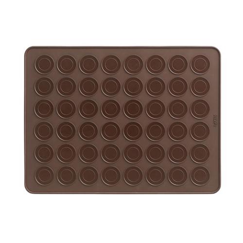 Lékué - Tapis macarons - 40 x 30 cm